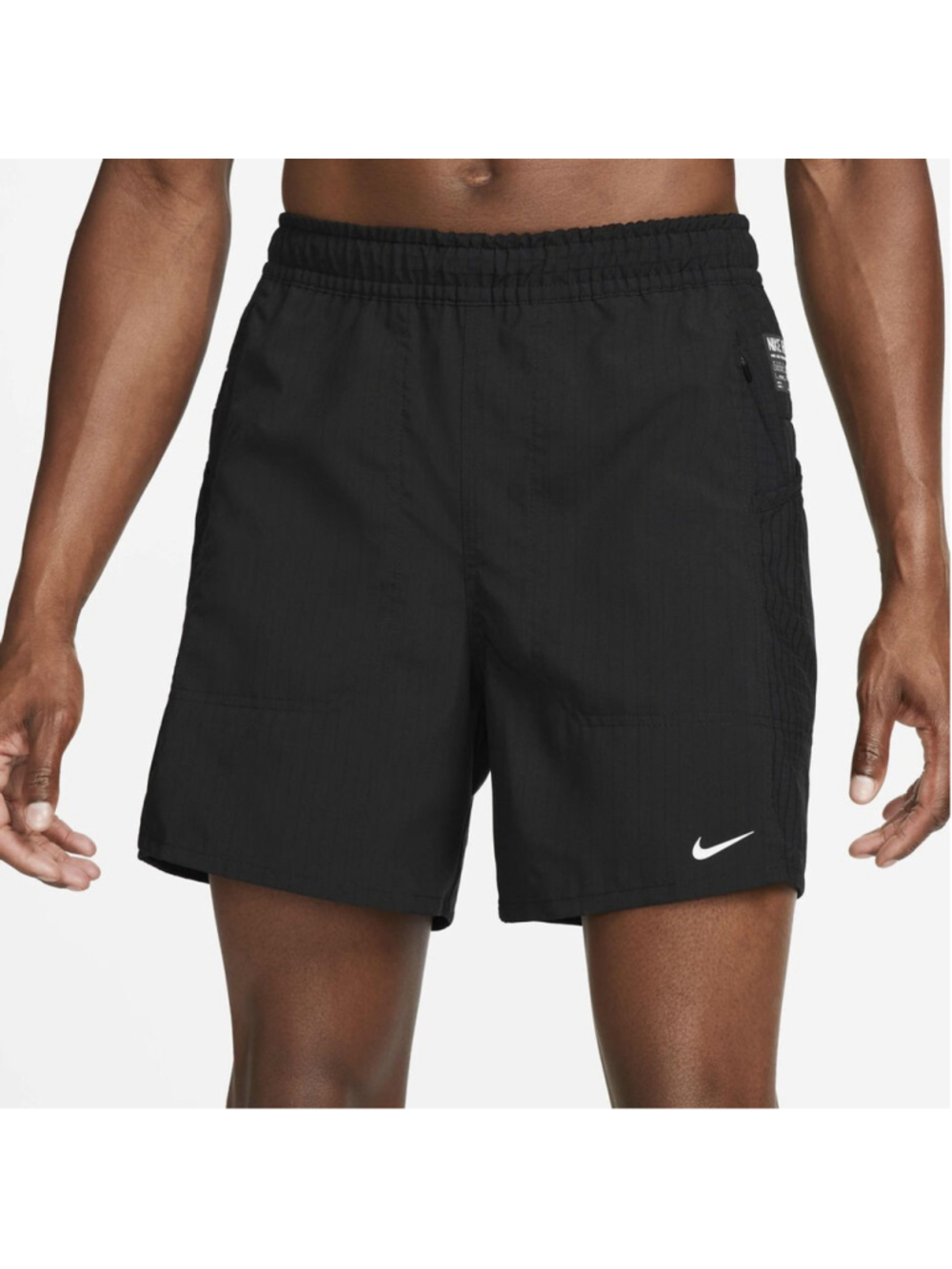 Nike Dri-Fit Shorts Mens Black ADV Unlined Versatile DQ4816-010 Sz S Tall